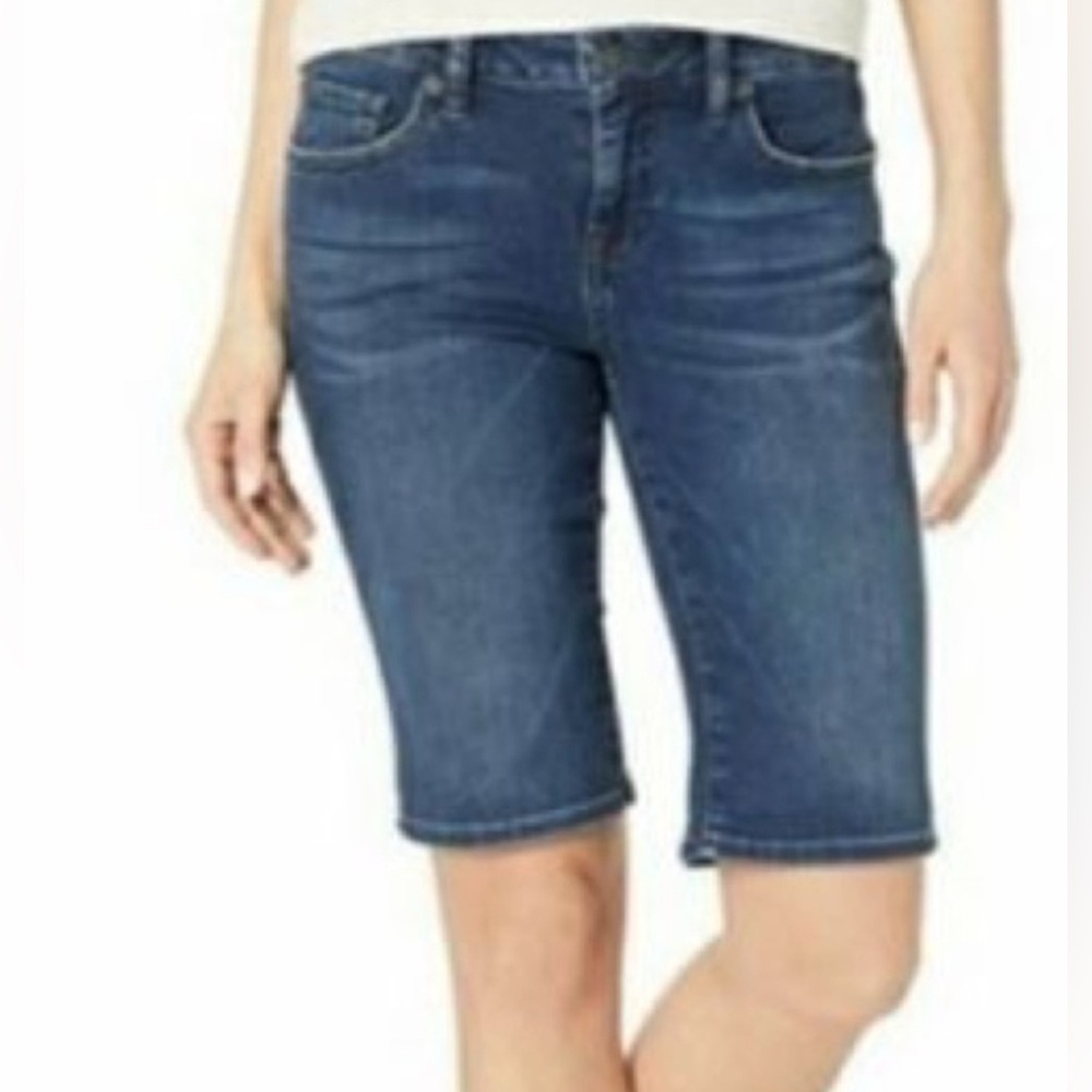 Lucky Brand The Bermuda Denim Shorts 6 / 28